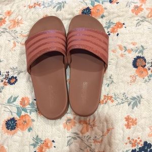 Pink slides